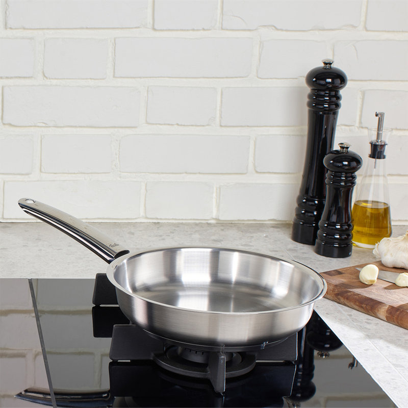 Fissler Pure Collection Frying Pan & Reviews | Wayfair